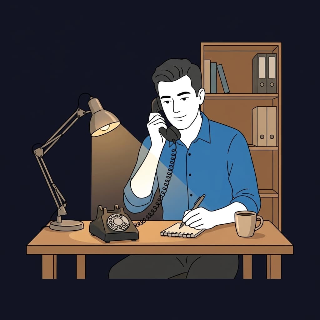 Kai AI receptionist